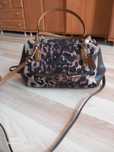 Coach Madison canvas leather torwbka oryginalna