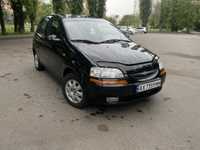 Chevrolet Aveo 1.5 газ/бензин