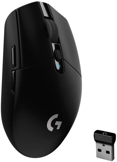 Logitech G304 – Легка бездротова ігрова миша з технологією LIGHTSPEED
