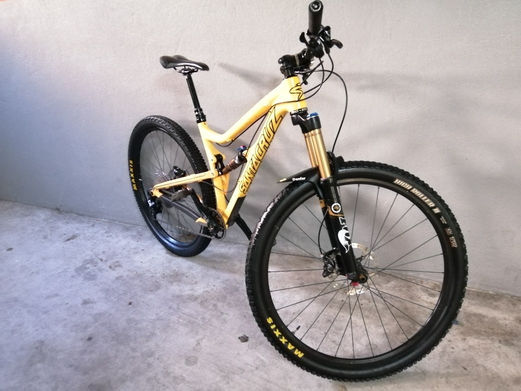 Santa Cruz Tallboy roda 29