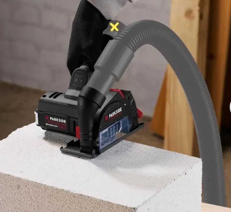 Rebarbadora 12V Performance Parkside