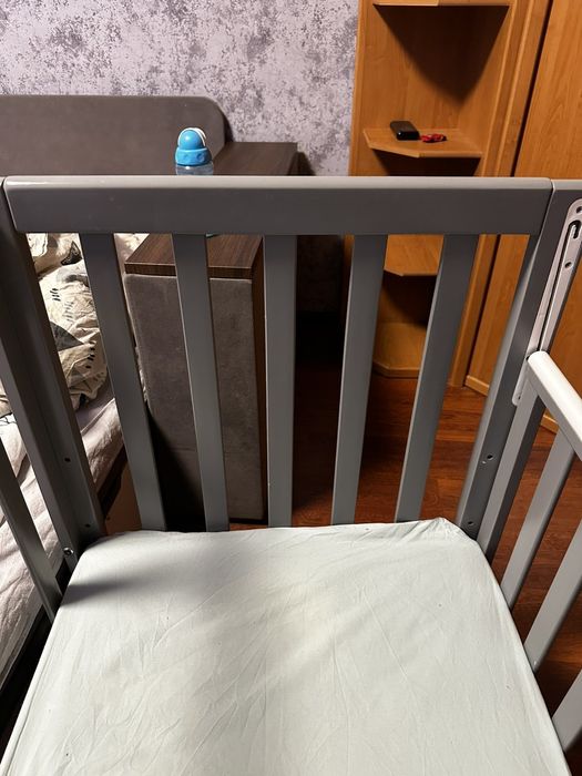 Ліжко Верес від народження