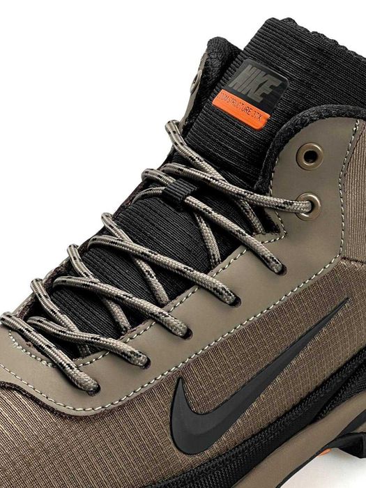до -21° Nike Rivah Gore-Tex Хутро теплі водонепроникні гортекс зимові