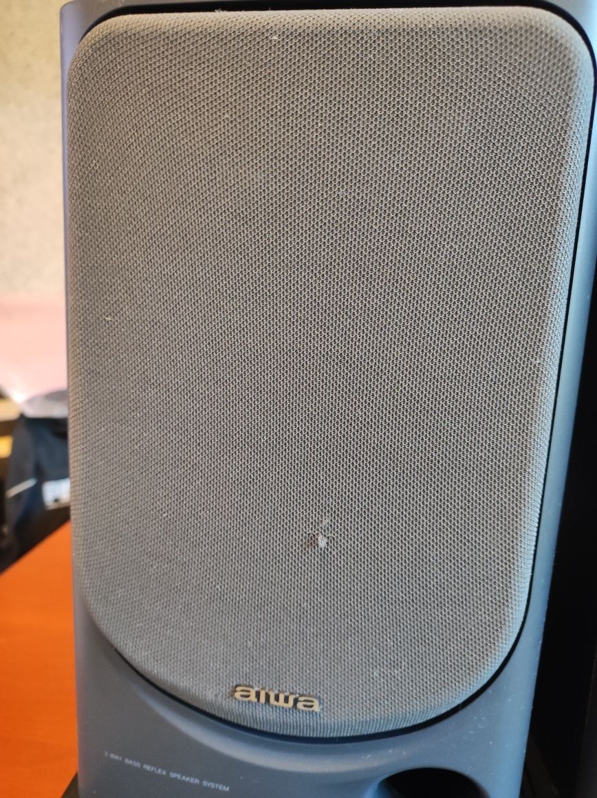 Kolumny głośnikowe Aiwa SX-N320 40 Wat