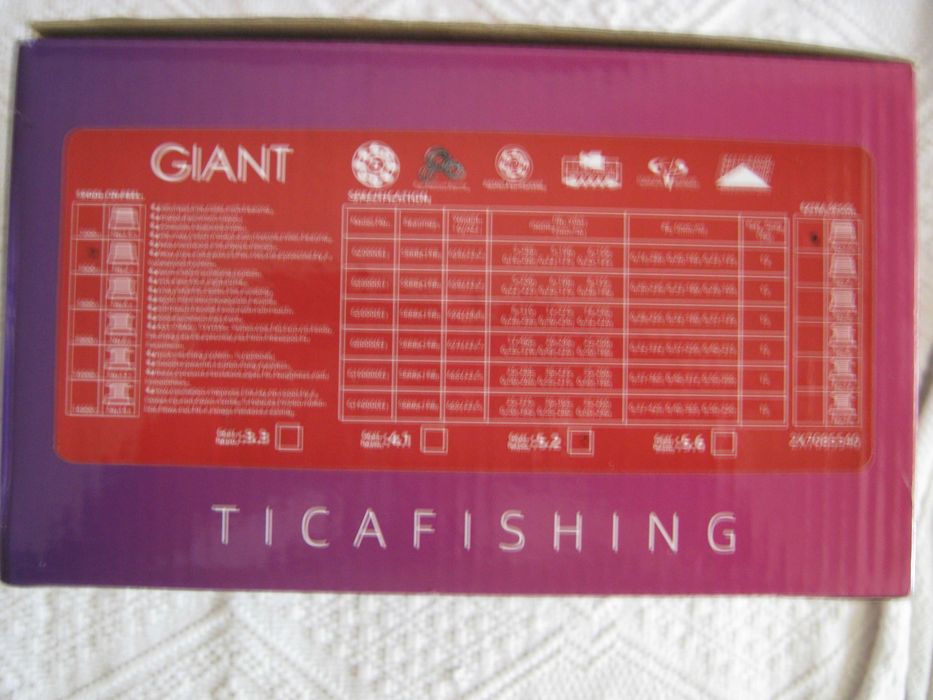 Carreto Tica Giant