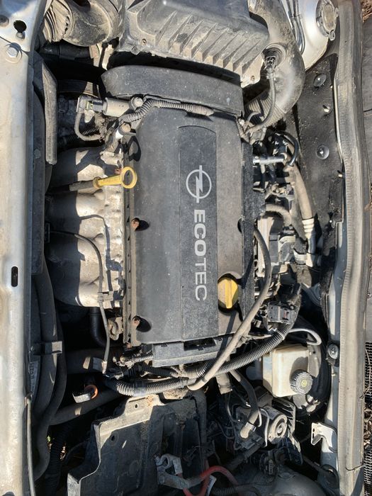 Двигун Opel Astra H 2008р