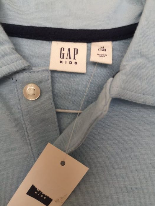 Polo original GAP criança NOVO