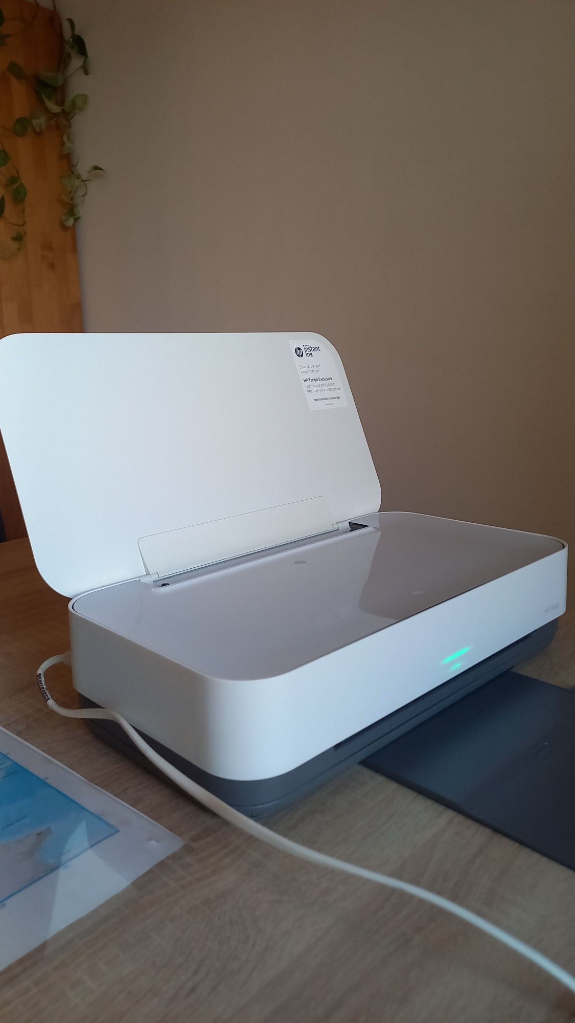 Impressora inkjet