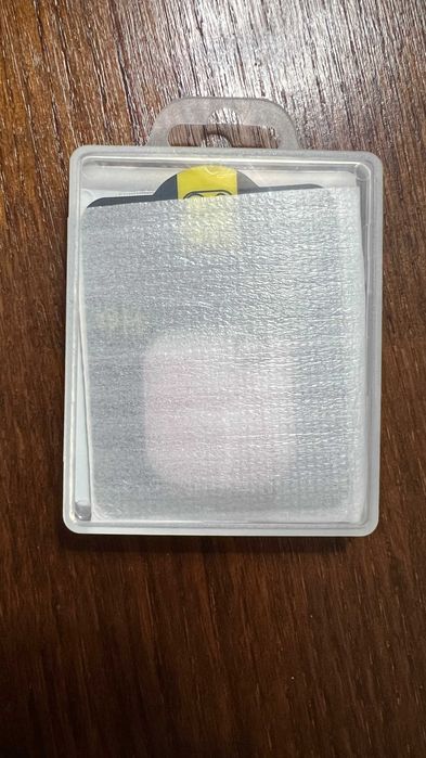 Capa Proteção Camara Transparente iPhone 11 Pro / iPhone 11 Pro Max