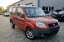 Разборка Fiat Doblo(Фіат Добло) 1.3 mjet, 1.9jtd, 1.6 бензин. Розборка