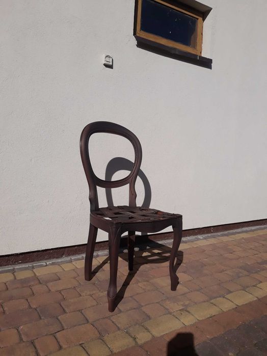 Renowacja mebli krzesła fotel szafka malowanie mebli odnowa frontów