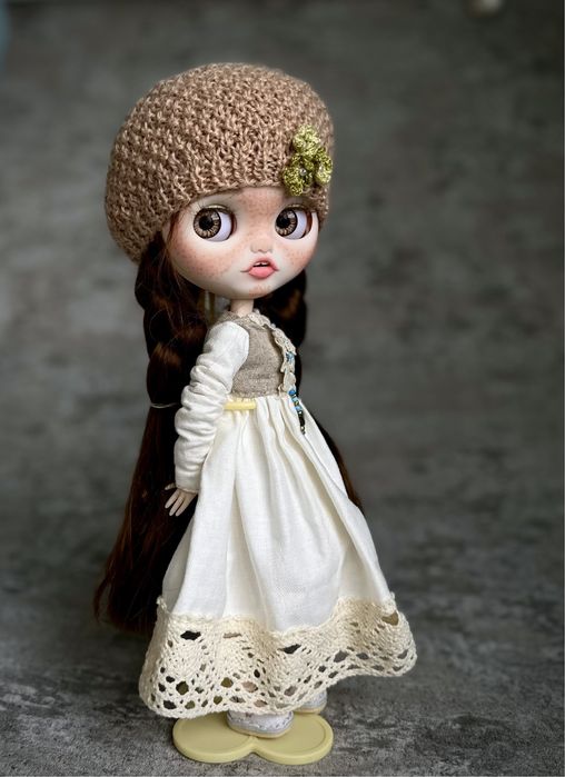 Лялька колекційна Блайз Blythe кукла