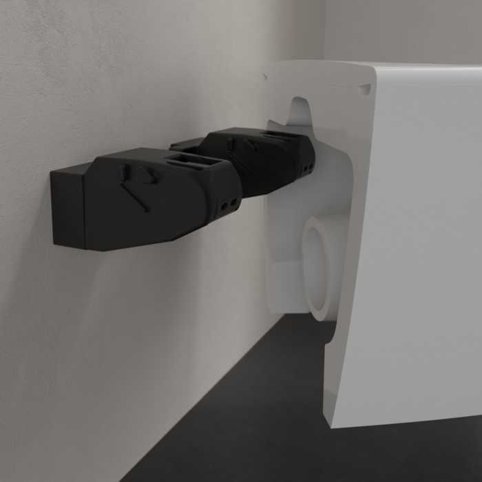 Villeroy&Boch Subway 2.0 Miska WC muszla wisząca 48 cm biała 5606R0R1