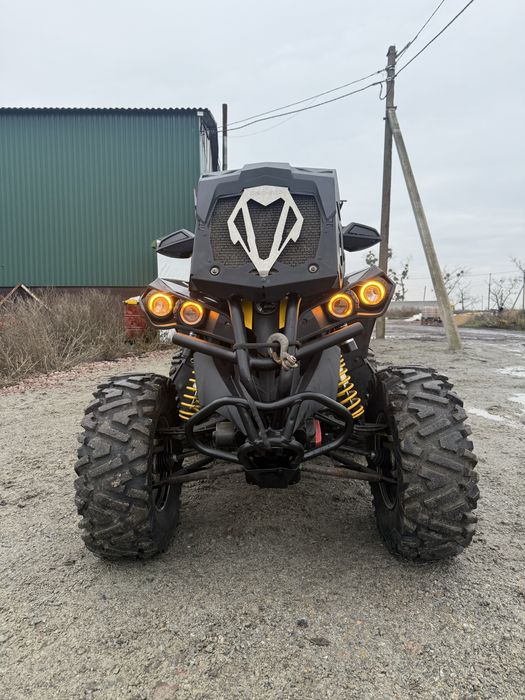 Продам brp renegat 1000