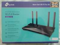 Router TP-Link AX10 (AX1500) WiFi6, 1,5 Gb/s, one mesh