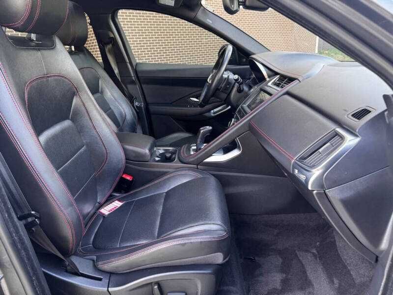 2020 Jaguar E-PACE