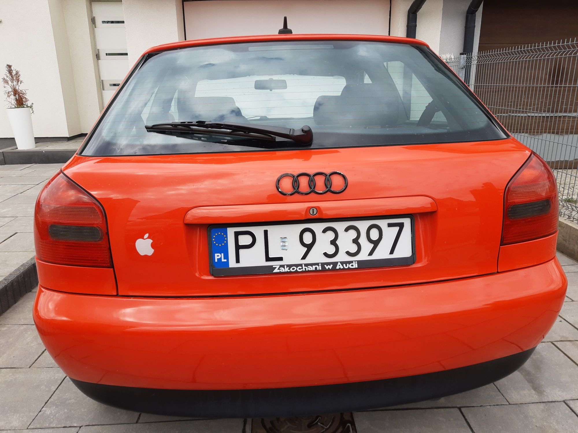 Audi A3, zadbane 1.6 gaz, LPG