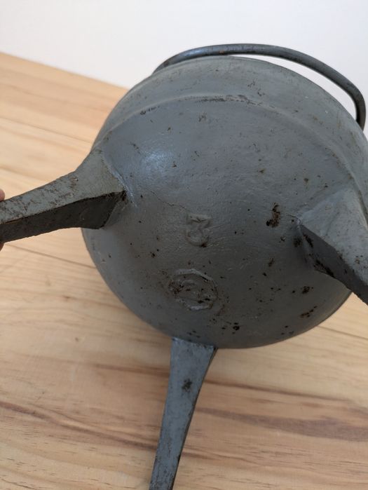 Panela ferro fundido