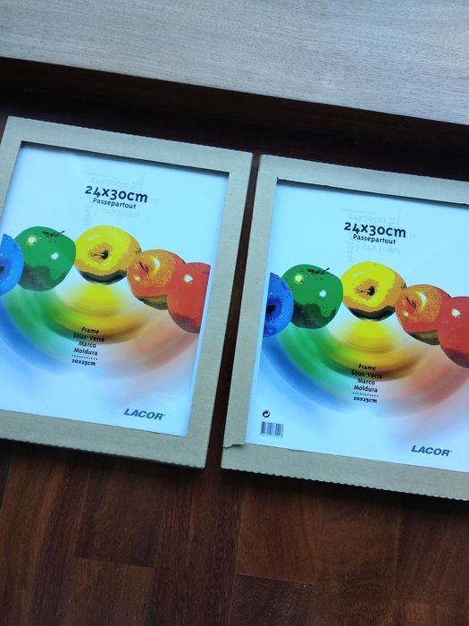 Passepartout 24x30 cm