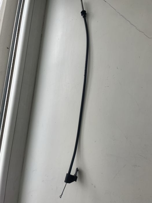 Шнур, трос кришка бензобака opel astra h