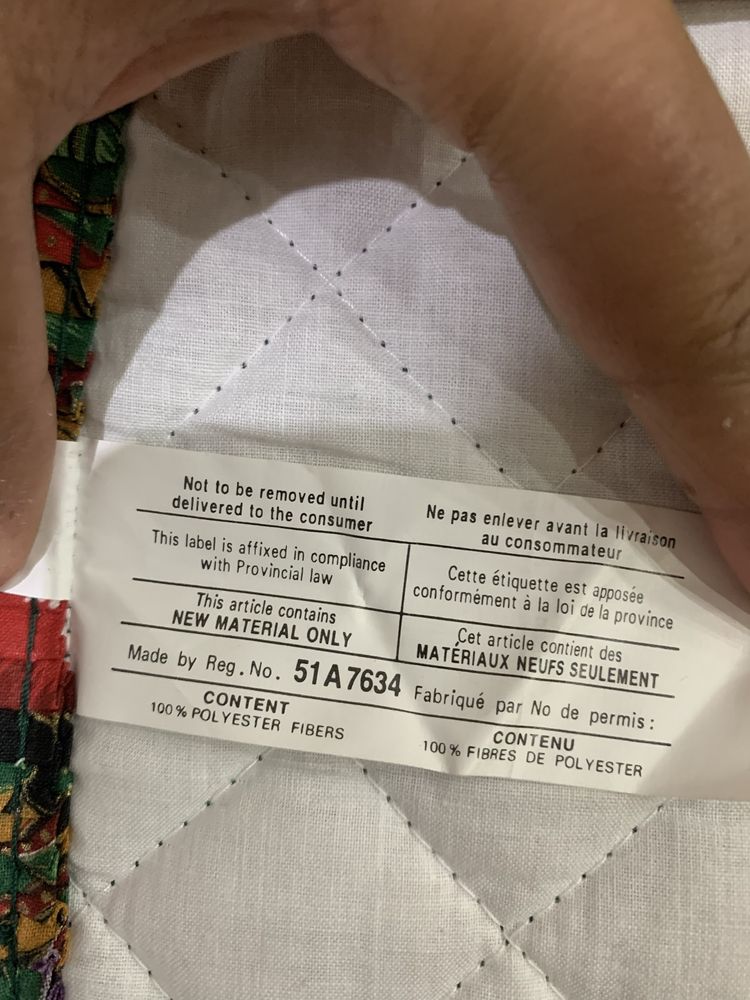 Naperons de cozinnha com motivos alimentares (frutas) novos a estrear