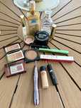 Zestaw kosmetykow ysl chanel lancome clarins shiseido