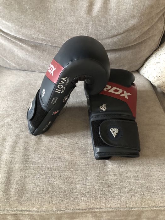 Luvas de boxe RDX 16oz