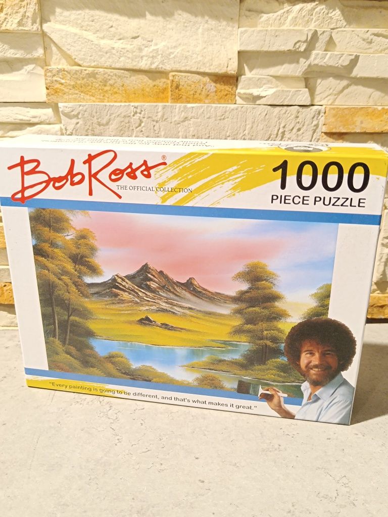 Puzzle BOBROSS nowe