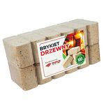 Brykiet drzewny RUF - TPD Frankowski