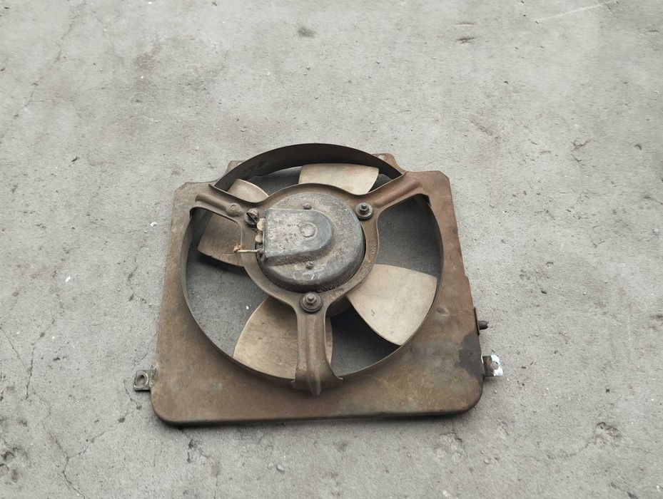 Вантилятор охолодження ваз