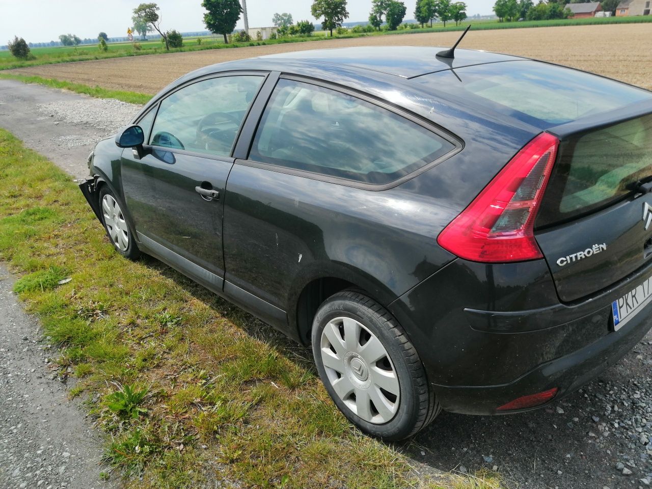 Sprzedam C4 1.6 hdi