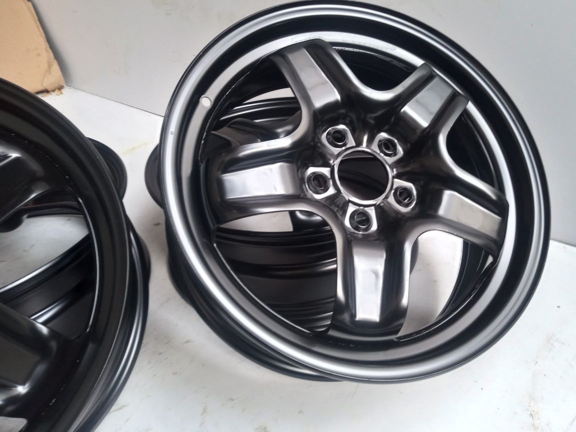 Felgi stalowe 17 Renault Kadjar Megane Talisman Arkana Captur NOWE