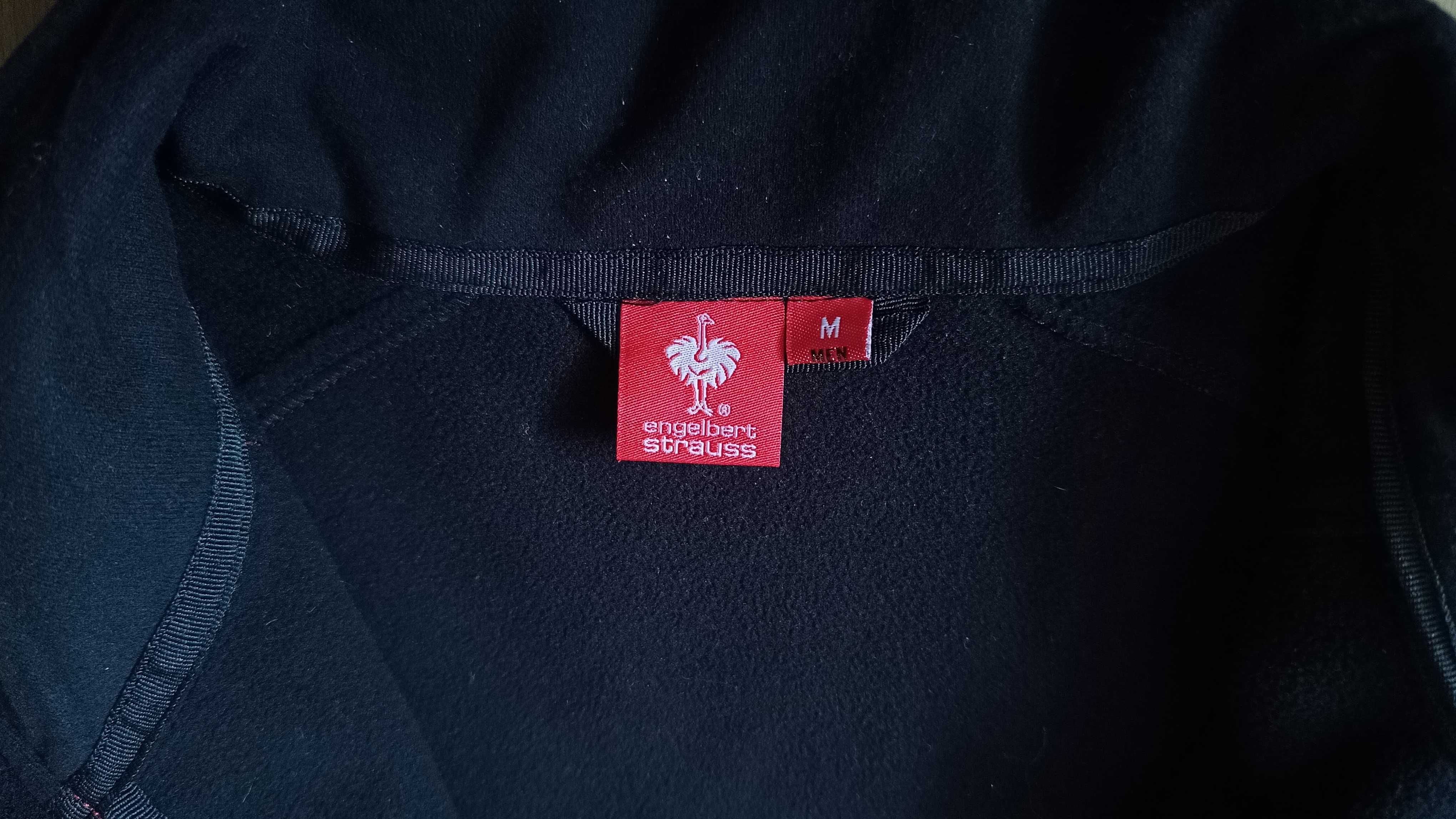 Męska kurtka softshell ENGELBERT STRAUSS DRYPLEXX SOFTLIGHT r.M st.bdb