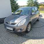 Hyundai i20  KLIMATYZACJA Ładny stan.