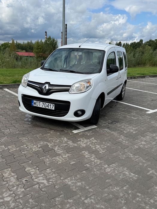 Renault Kangoo polski salon oferta Prywatna cena brutto okazja