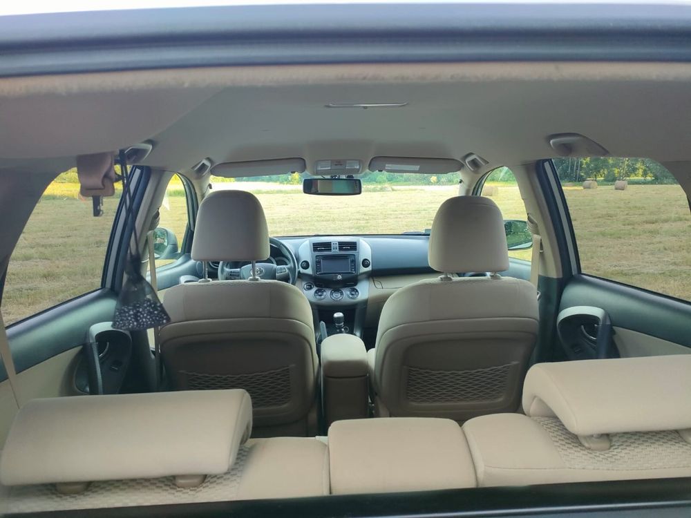 Sprzedam TOYOTA RAV4