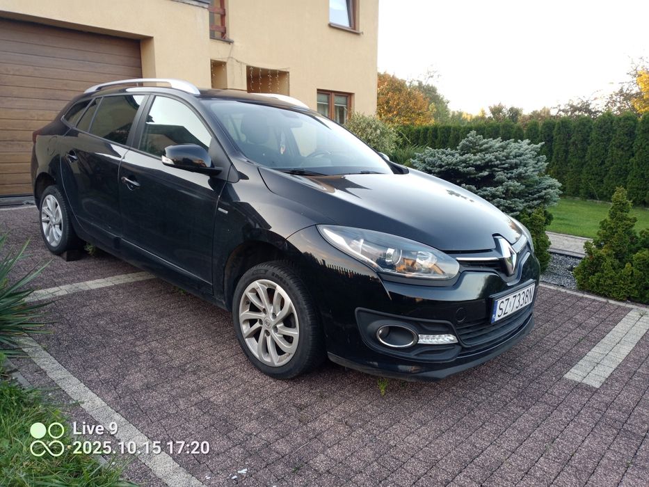 Renault Megane 1.2tce