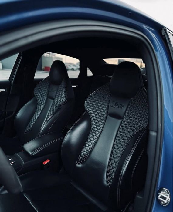 Wynajem aut klasy premium. Audi RS3