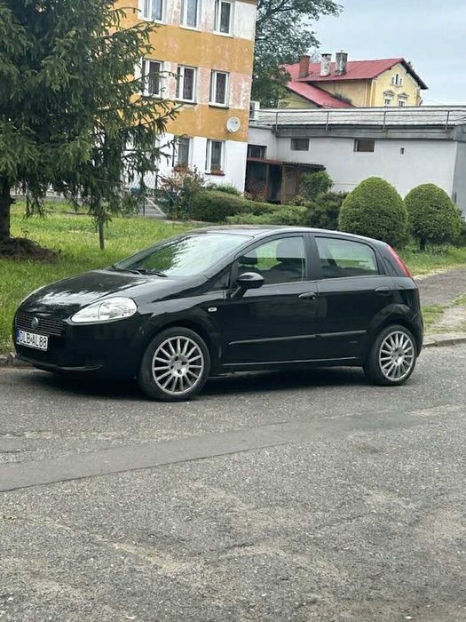 Fiat Punto Fiat Punto 2007