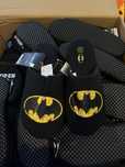 Kapcie męskie batman