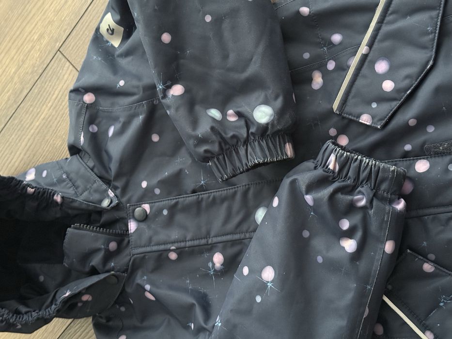 Зимова куртка пальто Reima 128-134