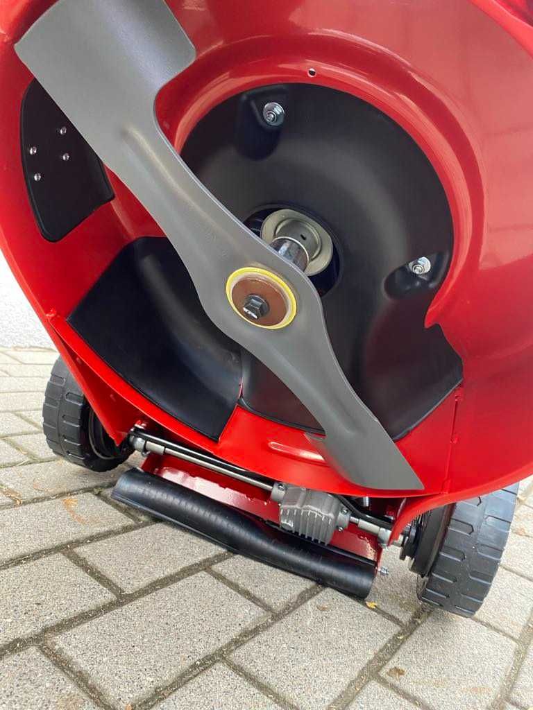 Kosiarka spalinowa Weibang WB455SC 3W1 Napęd 45cm Loncin