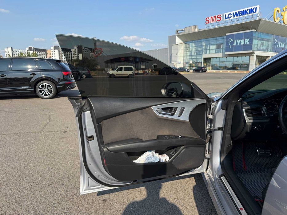 Avtoreal Audi A7 2017