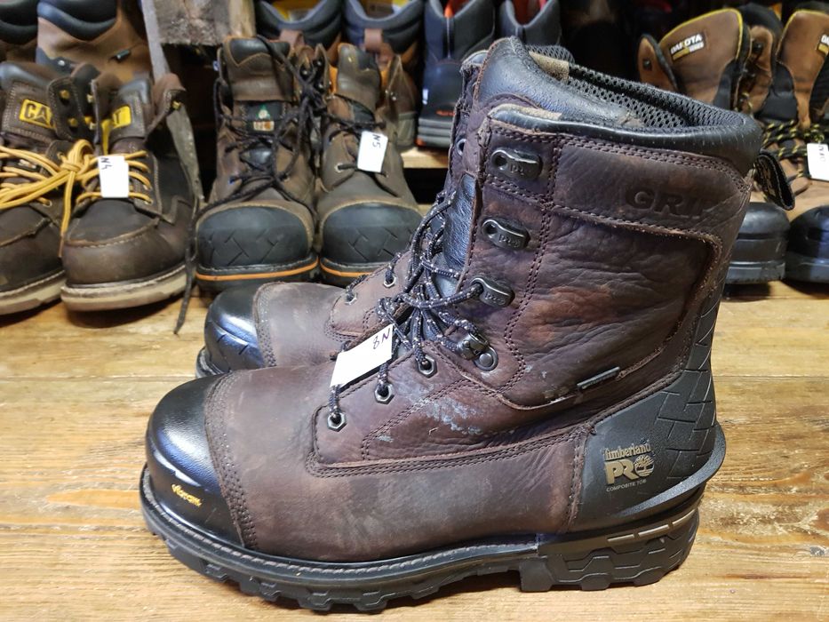 Buty robocze TIMBERLAND rozm 44 wkł 29,5 cm S3
