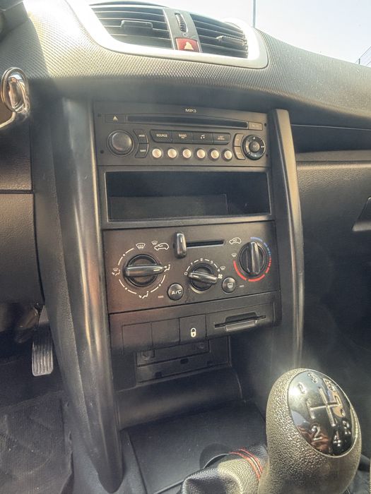 Peugeot 207sw 117000km