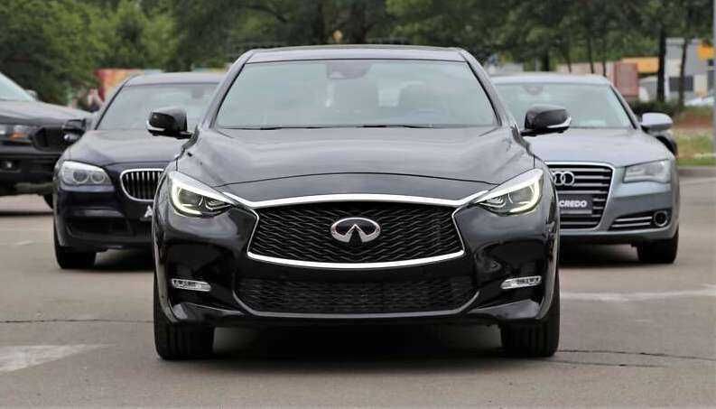 Infiniti QX30 2017
