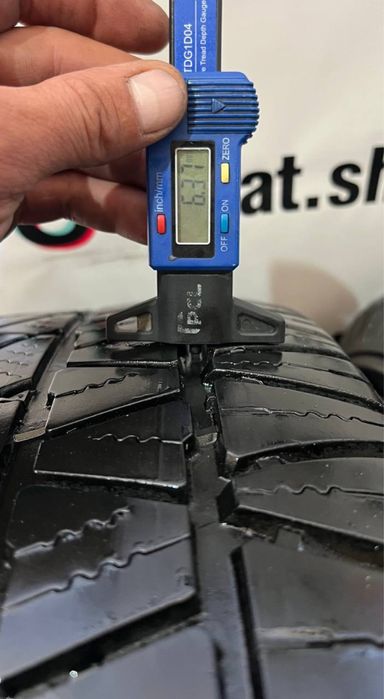 Шины б у 255/60R18 MICHELIN  LATITUDE CROSS всесезонная