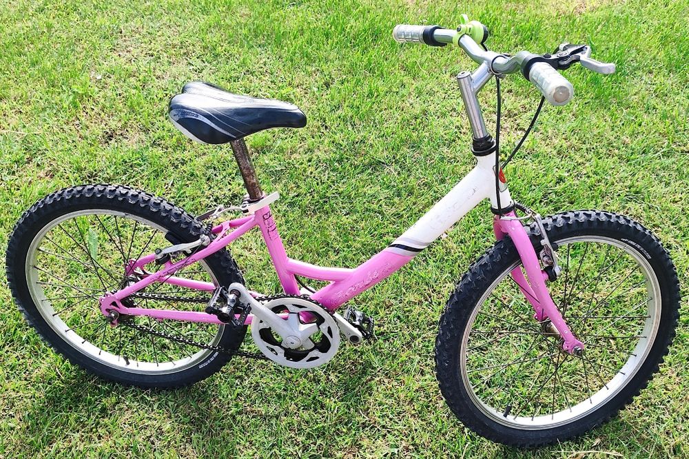 Lote 4 bicicletas