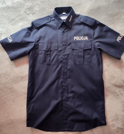 Koszula służbowa Policja rozm.38/175