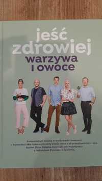 LIDL Jeść zdrowiej warzywa i owoce